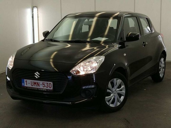 SUZUKI SWIFT 2018 jsaazc83s00201073