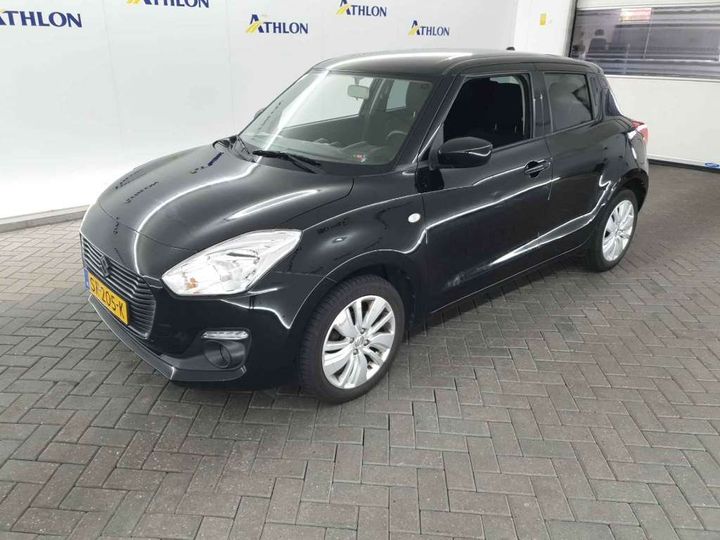 SUZUKI SWIFT 2018 jsaazc83s00201648