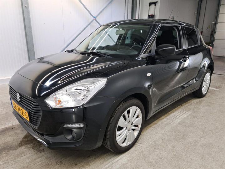 SUZUKI SWIFT 2018 jsaazc83s00201823