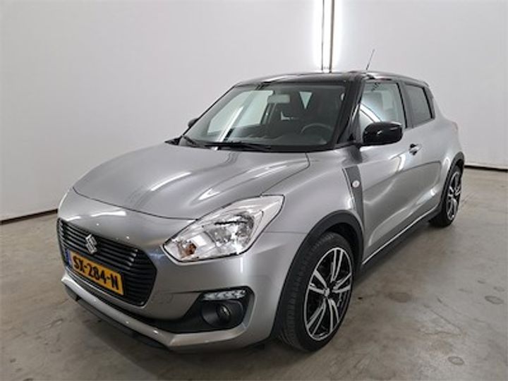 SUZUKI SWIFT 2018 jsaazc83s00201983