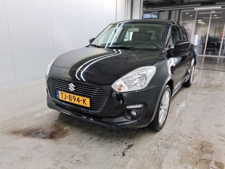 SUZUKI SWIFT 2018 jsaazc83s00202303