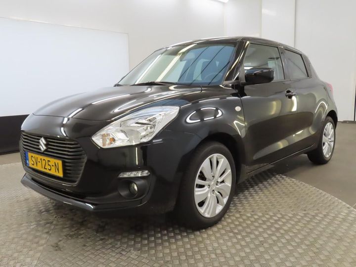 SUZUKI SWIFT 2018 jsaazc83s00202342