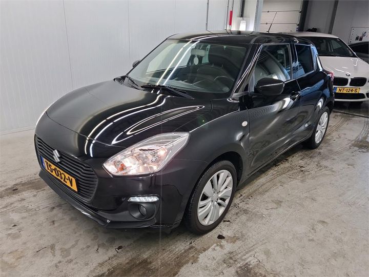 SUZUKI SWIFT 2018 jsaazc83s00202775