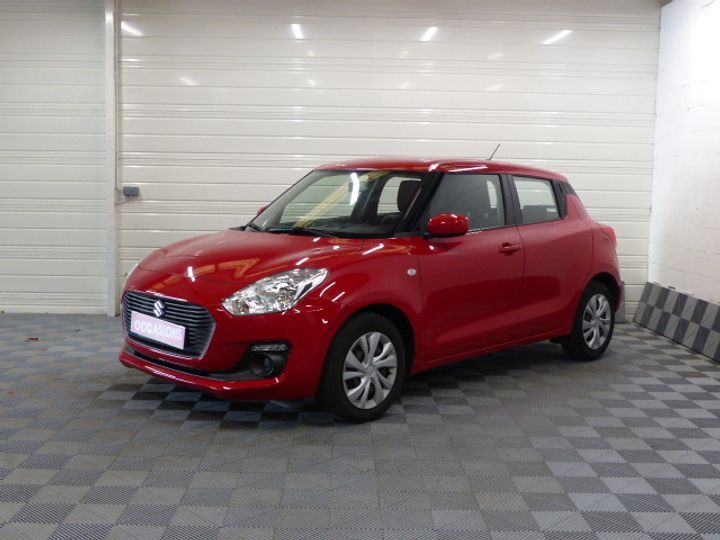 SUZUKI SWIFT 2018 jsaazc83s00203428