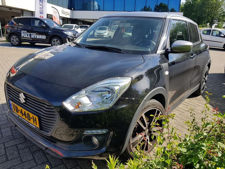 SUZUKI SWIFT 2018 jsaazc83s00203550