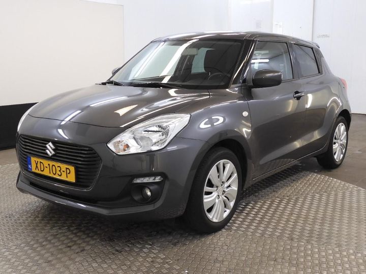 SUZUKI SWIFT 2019 jsaazc83s00203554