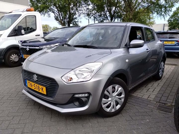 SUZUKI SWIFT 2018 jsaazc83s00203712