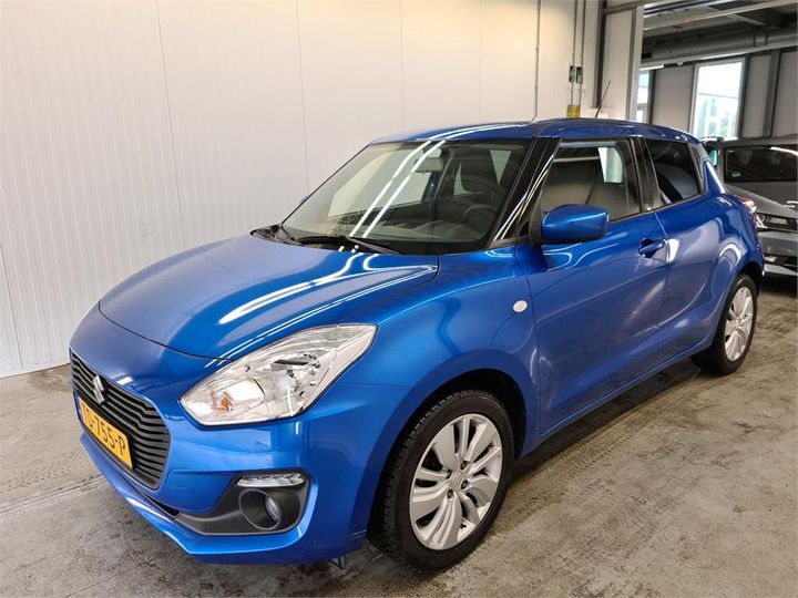 SUZUKI SWIFT 2018 jsaazc83s00204059