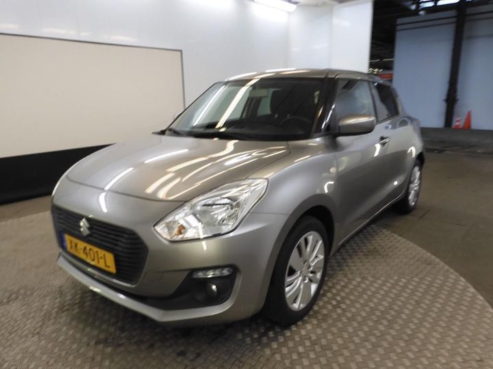 SUZUKI SWIFT 2019 jsaazc83s00204152