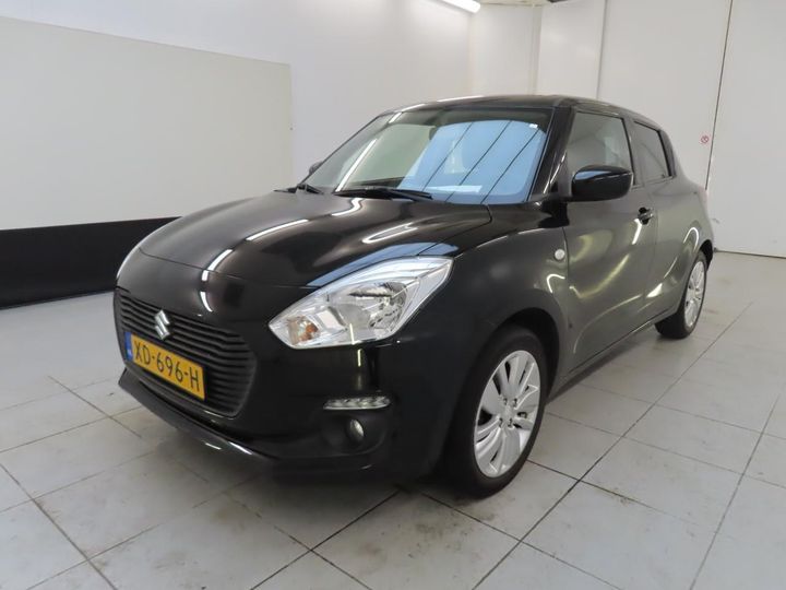 SUZUKI SWIFT 2018 jsaazc83s00204461