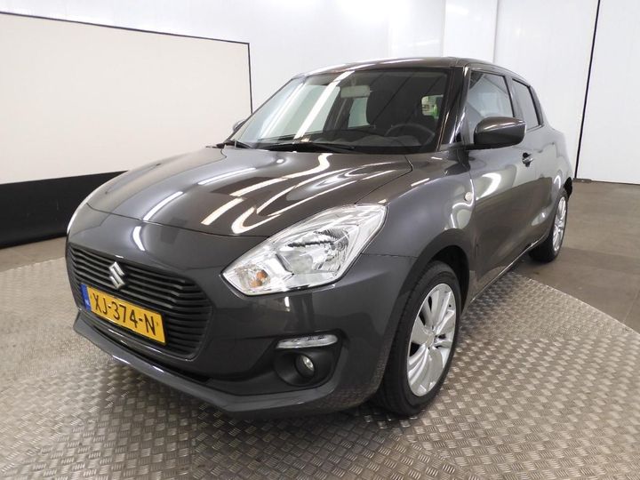 SUZUKI SWIFT 2019 jsaazc83s00204510