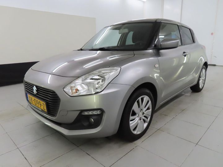 SUZUKI SWIFT 2019 jsaazc83s00204857