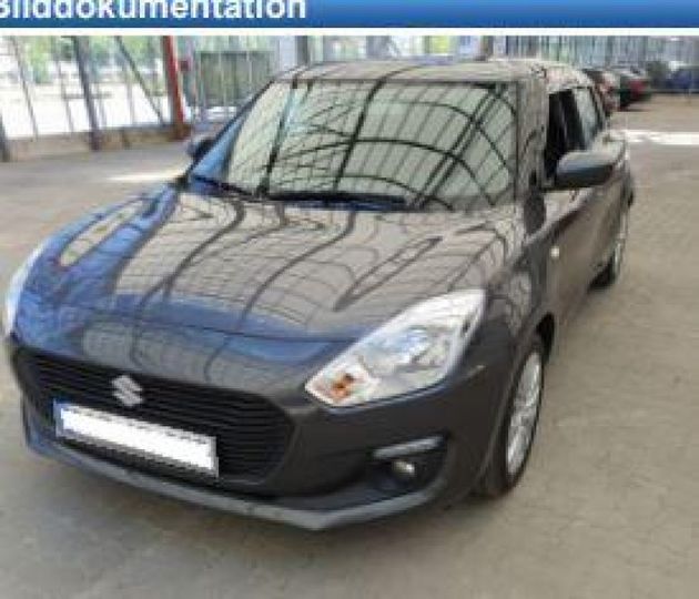 SUZUKI SWIFT 2018 jsaazc83s00204990