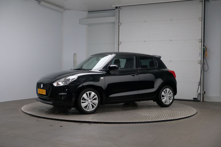 SUZUKI SWIFT 2018 jsaazc83s00206101