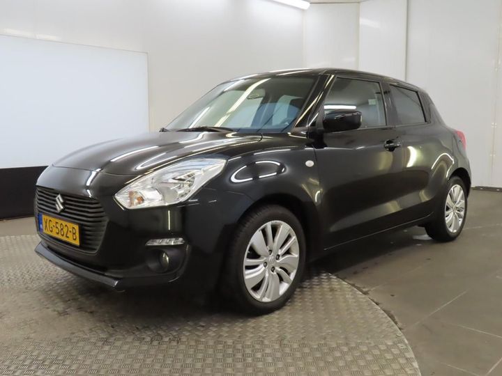 SUZUKI SWIFT 2019 jsaazc83s00206371