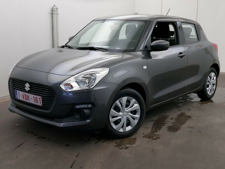 SUZUKI SWIFT 2018 jsaazc83s00206661