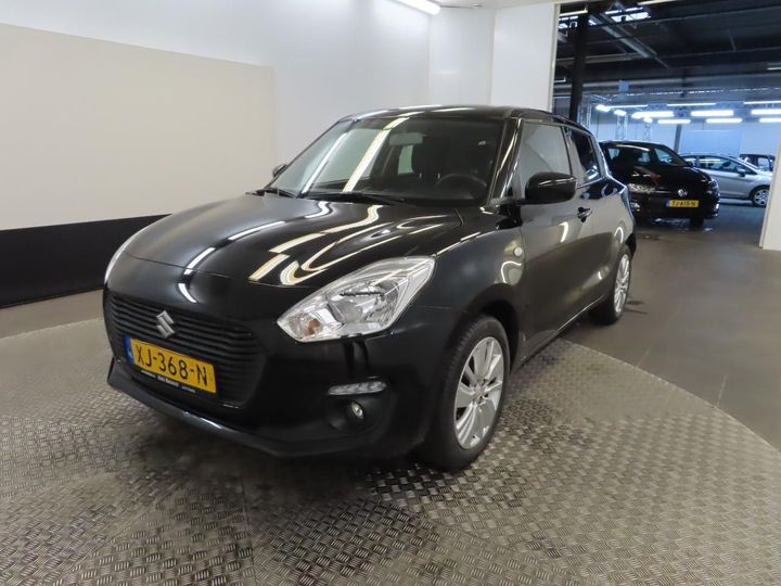 SUZUKI SWIFT 2019 jsaazc83s00206702