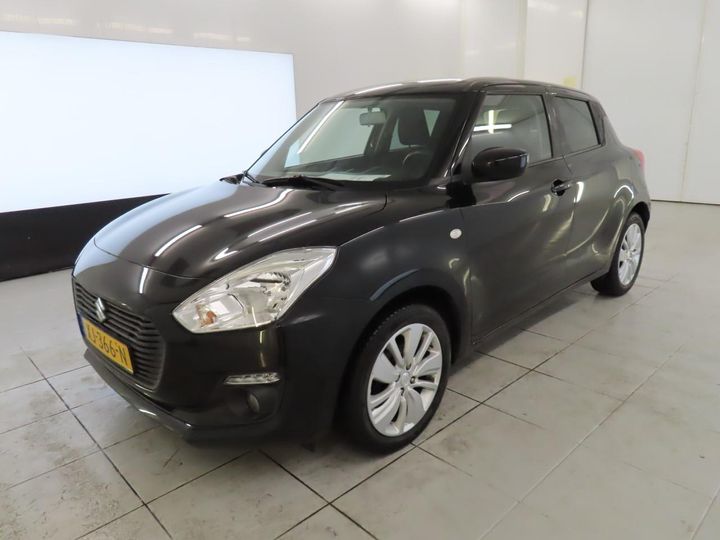 SUZUKI SWIFT 2019 jsaazc83s00206932