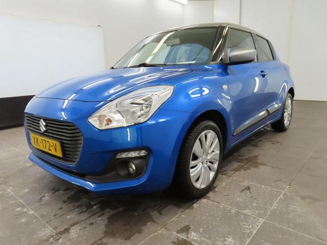 SUZUKI SWIFT 2019 jsaazc83s00207102