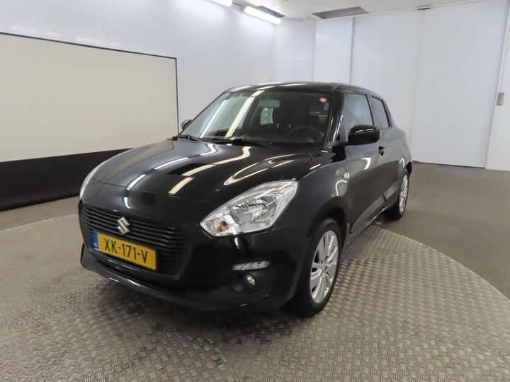 SUZUKI SWIFT 2019 jsaazc83s00207380