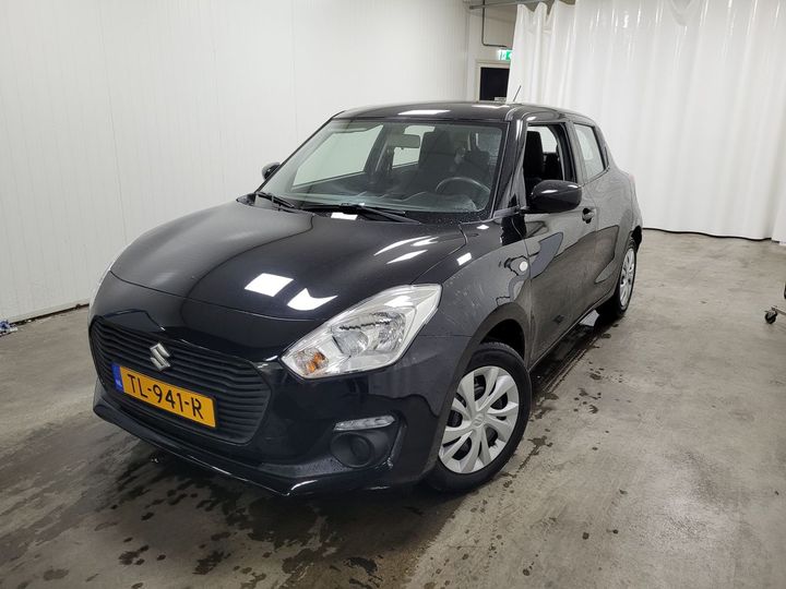 SUZUKI SWIFT 2018 jsaazc83s00207426