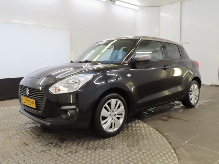 SUZUKI SWIFT 2018 jsaazc83s00207465