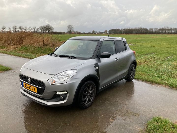 SUZUKI SWIFT 2019 jsaazc83s00207783