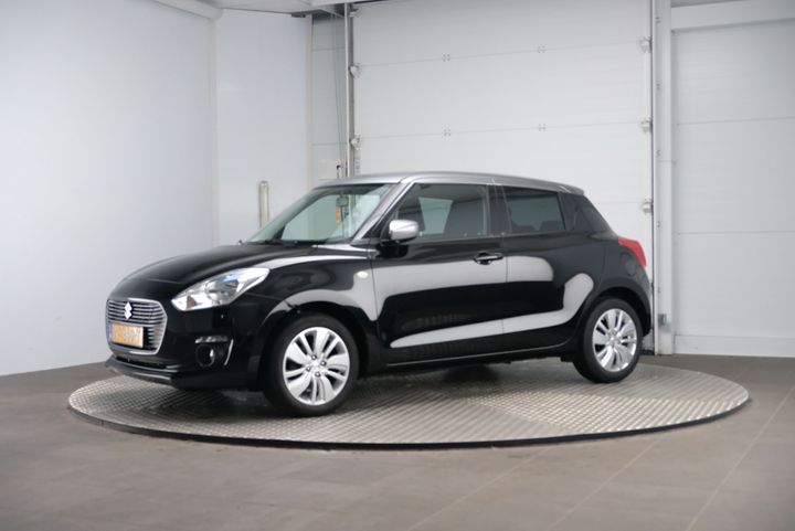 SUZUKI SWIFT 2019 jsaazc83s00207785