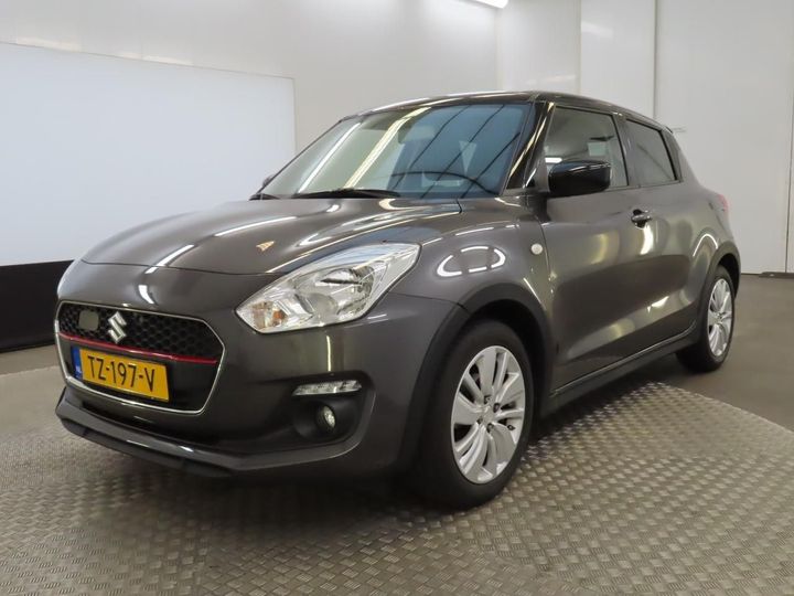 SUZUKI SWIFT 2018 jsaazc83s00207923