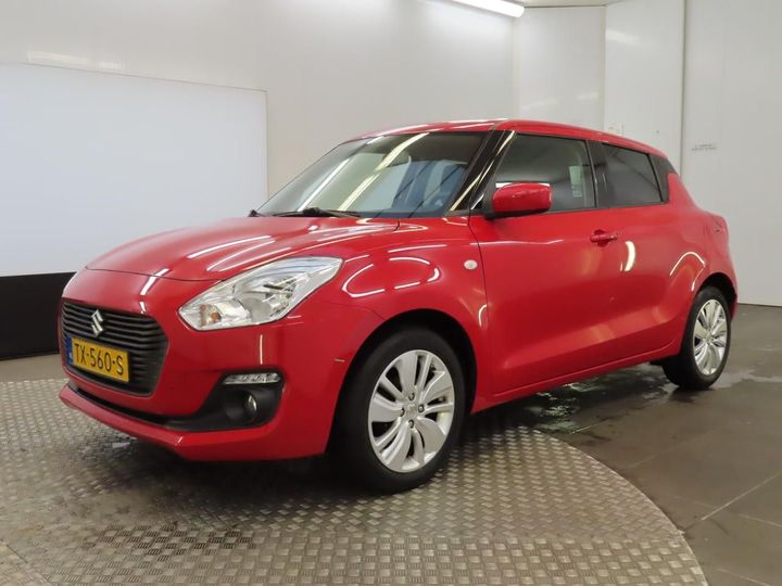 SUZUKI SWIFT 2018 jsaazc83s00255873