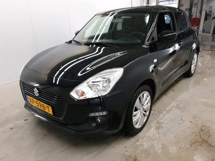 SUZUKI SWIFT 2019 jsaazc83s00256210