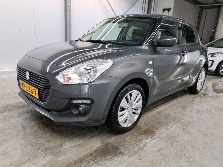 SUZUKI SWIFT 2019 jsaazc83s00256347