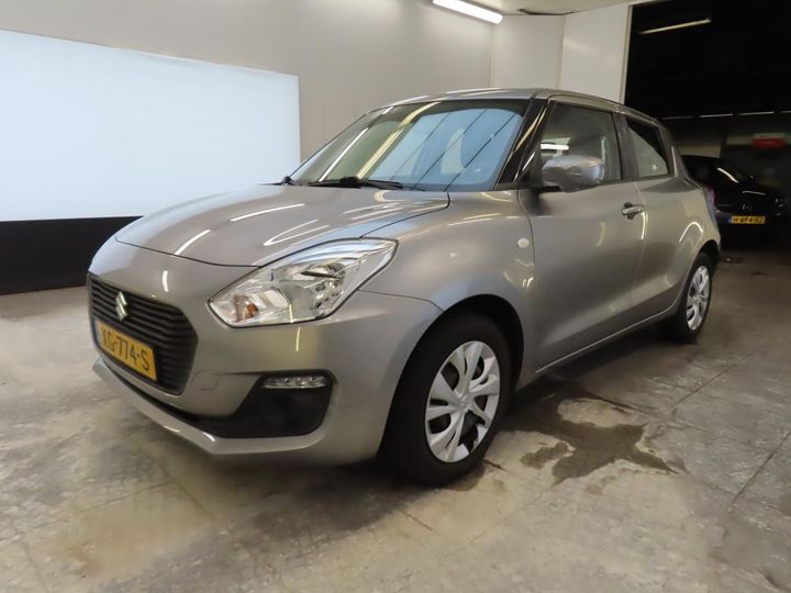 SUZUKI SWIFT 2019 jsaazc83s00256409