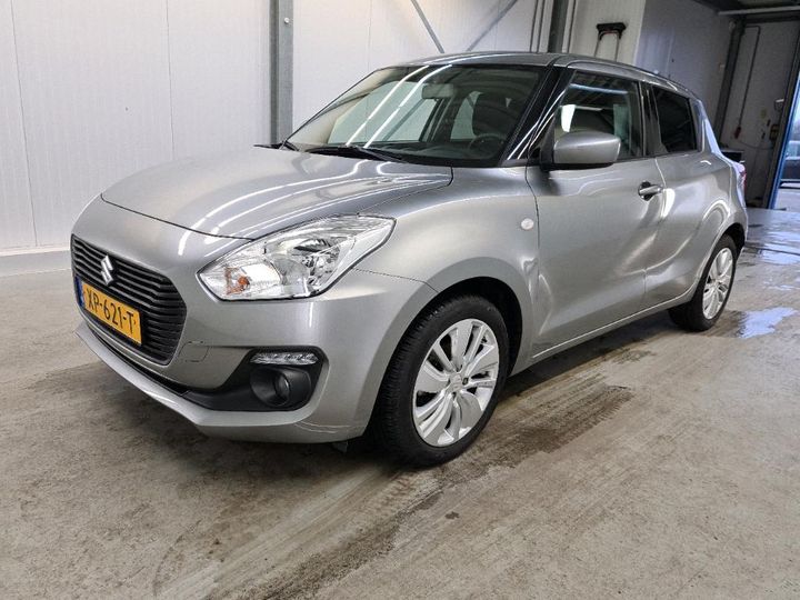 SUZUKI SWIFT 2019 jsaazc83s00256438