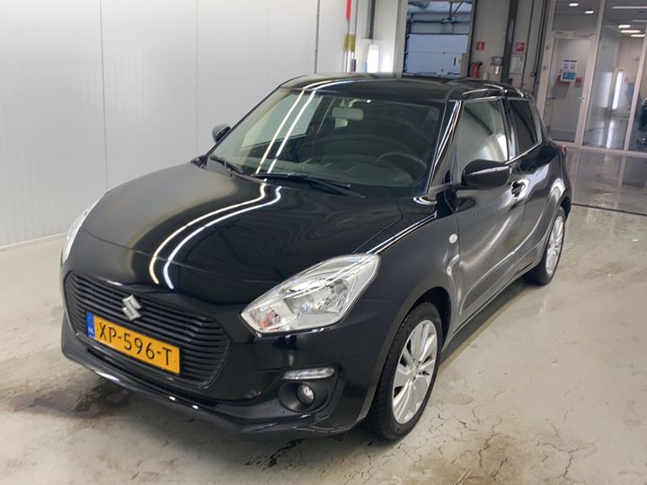 SUZUKI SWIFT 2019 jsaazc83s00256566