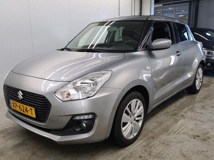 SUZUKI SWIFT 2019 jsaazc83s00256915