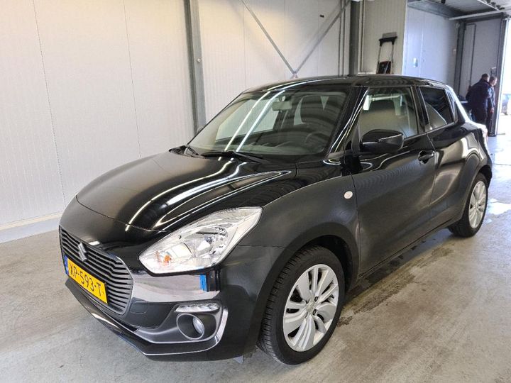 SUZUKI SWIFT 2019 jsaazc83s00256932