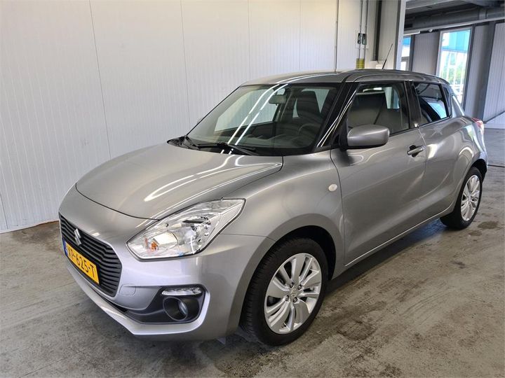 SUZUKI SWIFT 2019 jsaazc83s00256975