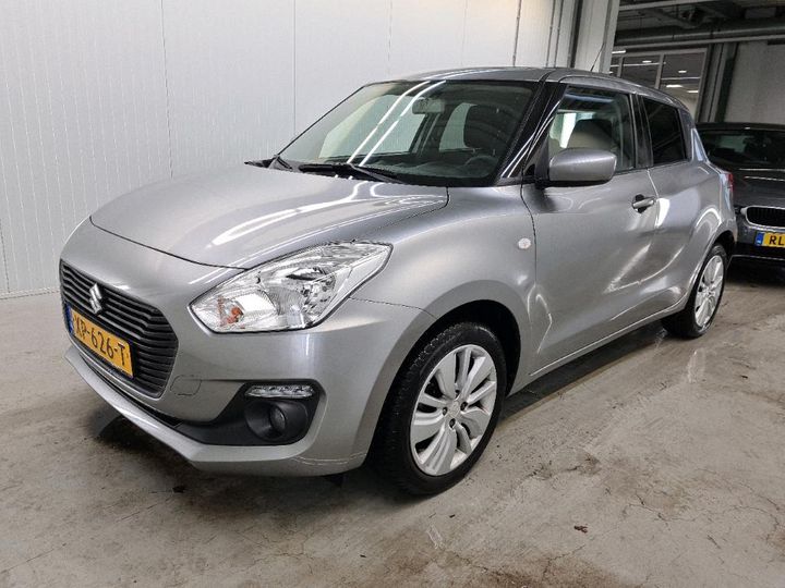 SUZUKI SWIFT 2019 jsaazc83s00257093