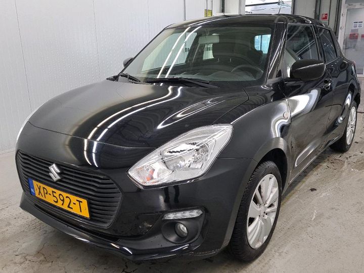 SUZUKI SWIFT 2019 jsaazc83s00257095