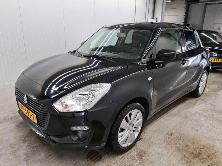 SUZUKI SWIFT 2019 jsaazc83s00257291