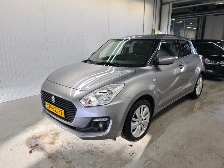 SUZUKI SWIFT 2019 jsaazc83s00257426