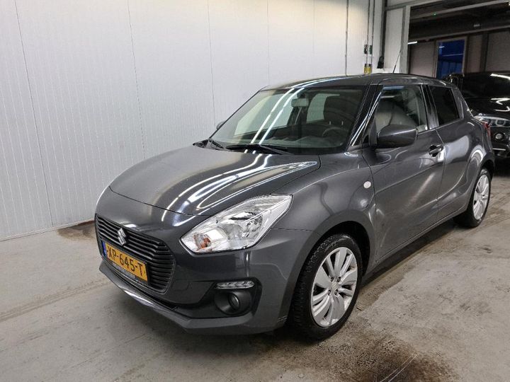 SUZUKI SWIFT 2019 jsaazc83s00257493