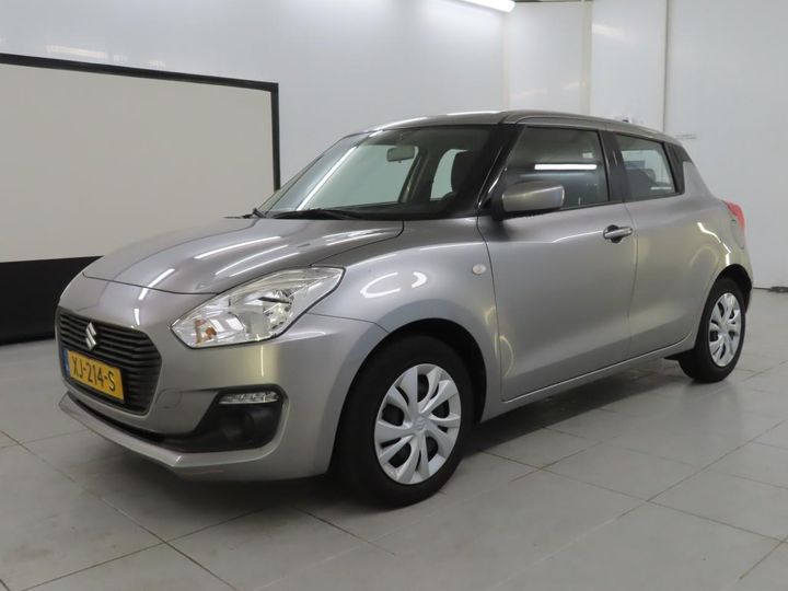 SUZUKI SWIFT 2019 jsaazc83s00257499