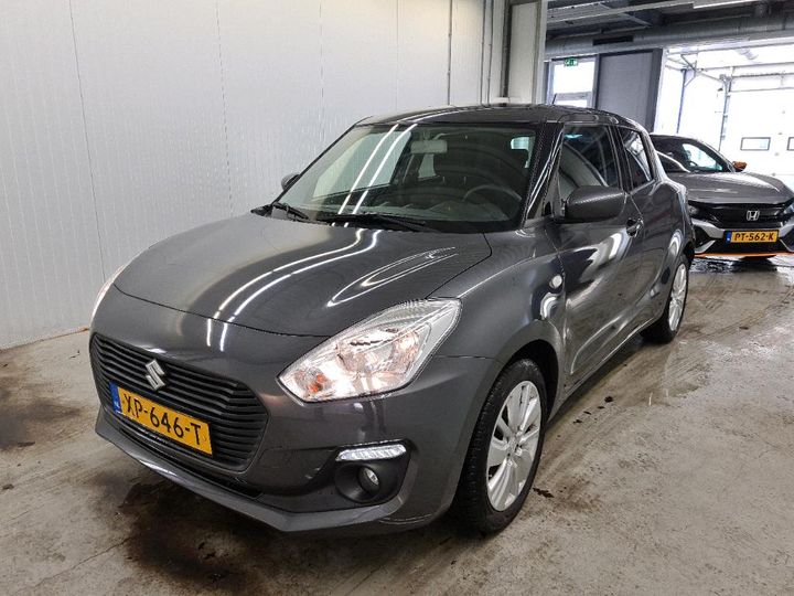 SUZUKI SWIFT 2019 jsaazc83s00257669