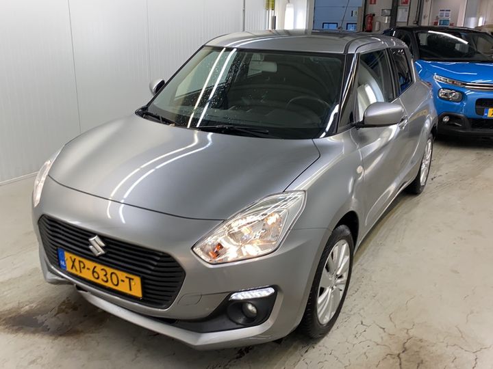 SUZUKI SWIFT 2019 jsaazc83s00257679