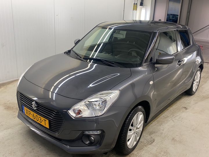 SUZUKI SWIFT 2019 jsaazc83s00257775