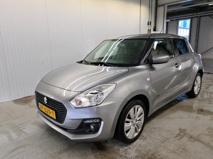 SUZUKI SWIFT 2019 jsaazc83s00257785