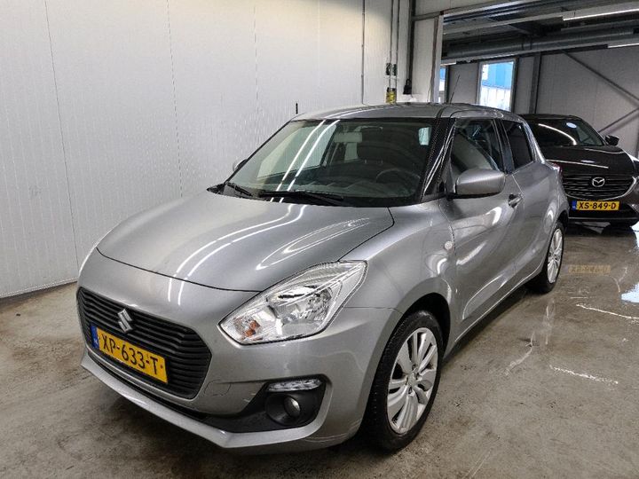 SUZUKI SWIFT 2019 jsaazc83s00258340