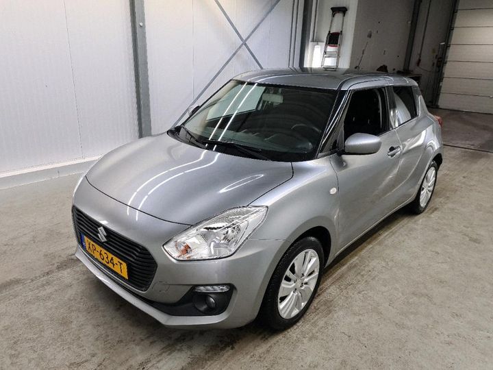 SUZUKI SWIFT 2019 jsaazc83s00258370